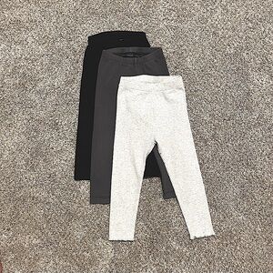 2T Old Navy Legging Bundle